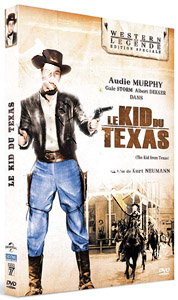 The Kid from Texas |   DVD